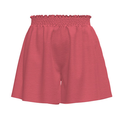 Yvett - Solid Sun Kissed Coral