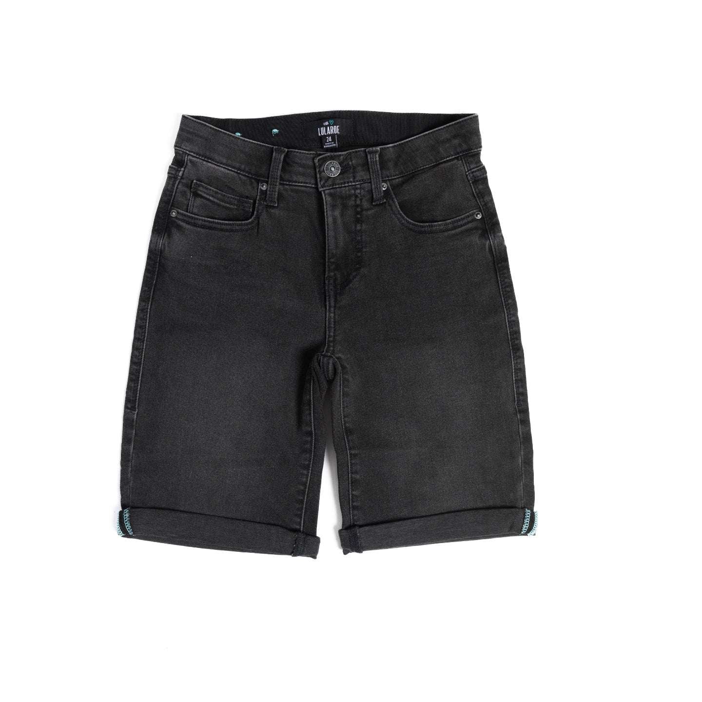 Bermuda Denim Short - Luxor Wash