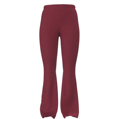 Kylie - Solid Tibetan Red Stretch Cord