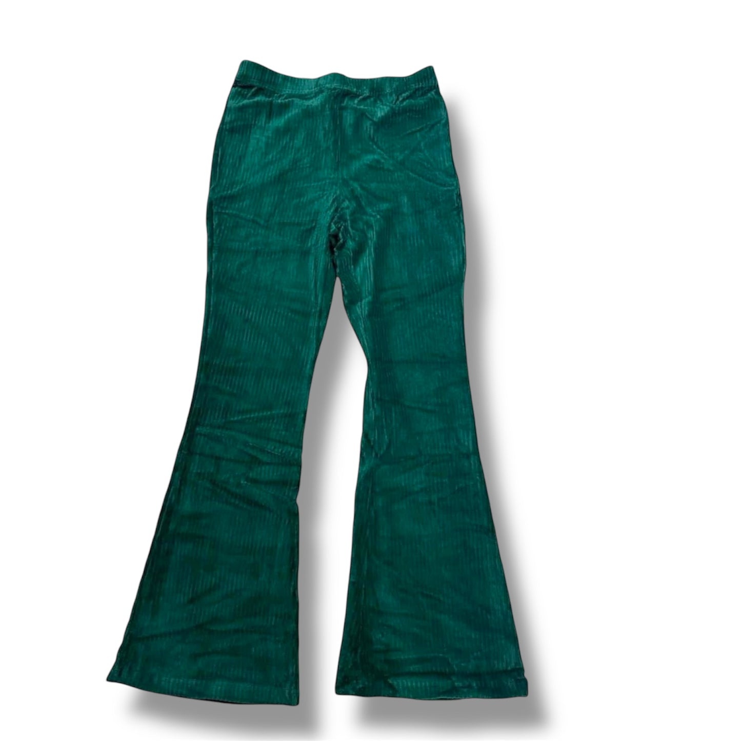 Kylie - Solid Evergreen Stretch Cord