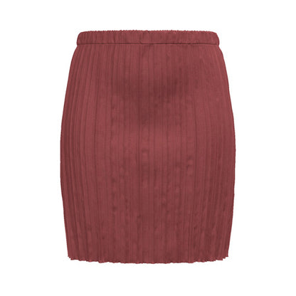 Samantha - Solid Mineral Red