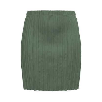 Samantha - Solid Loden Frost Green