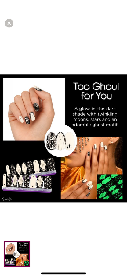 To Ghoul for You - Color Street
