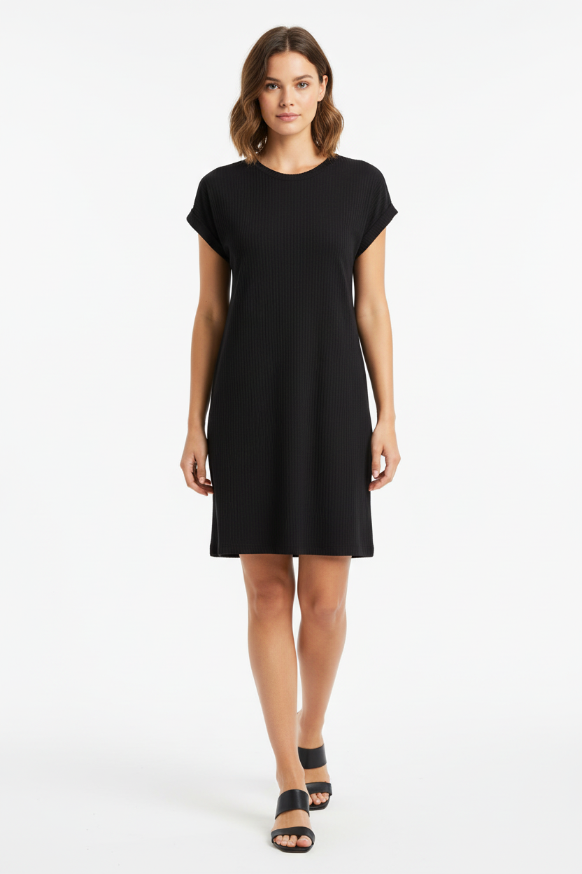 Chelsea - Solid Black