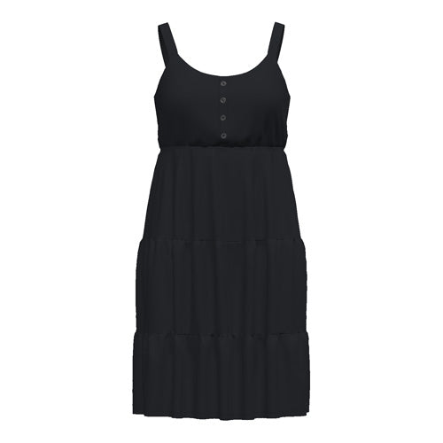 Amanda - Solid Black