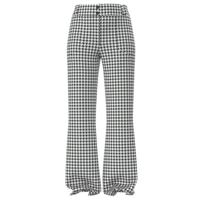 Emery - Black White Houndstooth