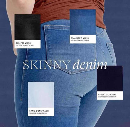 LuLaRoe denim