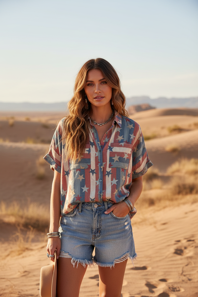 Amy - Dolman Sleeve Top