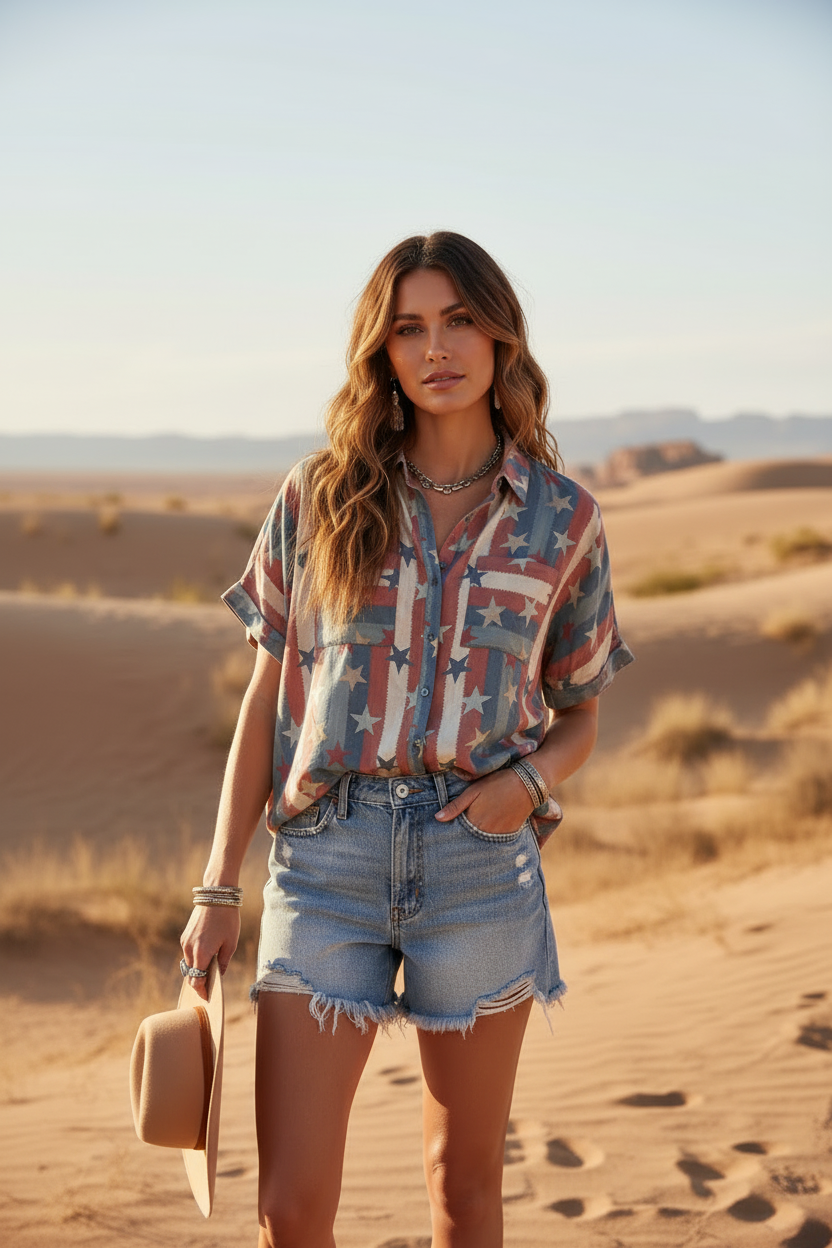 Amy - Dolman Sleeve Top