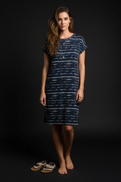 Chelsea - Black Blue White