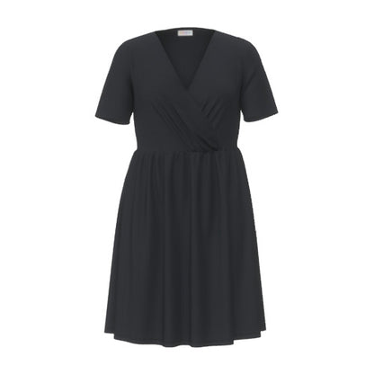 Chantale - Solid Black