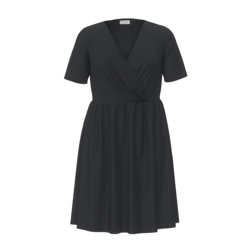 Chantale - Solid Black