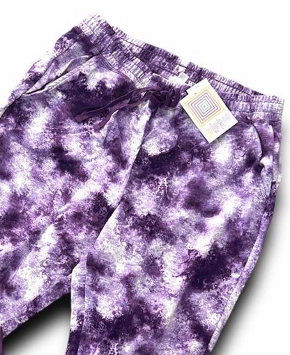 Jax - Purple White Wash