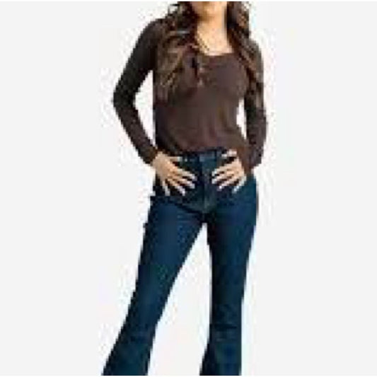 Mia - Solid Java Brown
