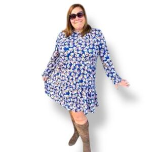 Annabelle - Black Ivory Floral