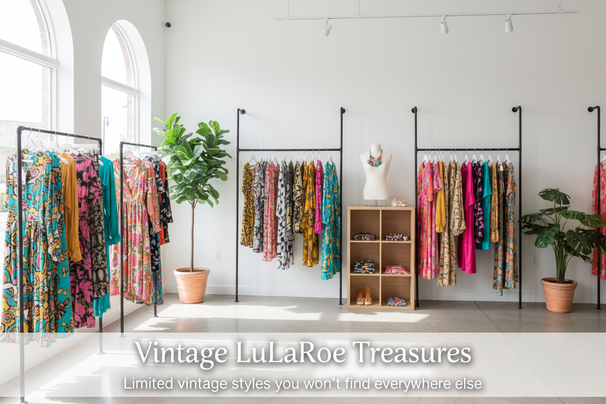Vintage LuLaRoe Treasures